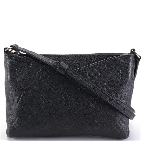 lv empreinte pallas|Monogram Empreinte Pallas Crossbody Bag .